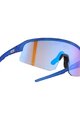 NEON Okulary kolarskie - VIPER - niebieski