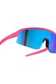 NEON Okulary kolarskie - VIPER - różowy