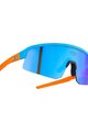 NEON Okulary kolarskie - VIPER - pomarańczowy