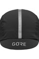 GORE Czapka kolarska - C5 LIGHT CAP - czarny