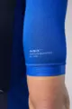 GOBIK Koszulka kolarska z krótkim rękawem - STARK - niebieski