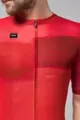 GOBIK Koszulka kolarska z krótkim rękawem - STARK - czerwony
