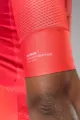 GOBIK Koszulka kolarska z krótkim rękawem - CARRERA 2.0 - czerwony