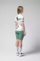 GOBIK Koszulka kolarska z krótkim rękawem - CX PRO 3.0 - biały/kolorowy