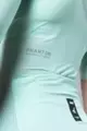 GOBIK Koszulka kolarska z krótkim rękawem - PHANTOM - jasnozielony