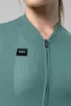 GOBIK Koszulka kolarska z krótkim rękawem - PHANTOM - zielony