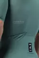 GOBIK Koszulka kolarska z krótkim rękawem - PHANTOM - zielony