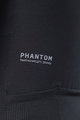 GOBIK Koszulka kolarska z krótkim rękawem - PHANTOM - czarny