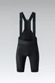 GOBIK Krótkie spodnie kolarskie z szelkami - ABSOLUTE 6.0 K10 - czarny