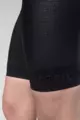 GOBIK Krótkie spodnie kolarskie z szelkami - ABSOLUTE 6.0 K9 W - czarny