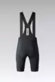 GOBIK Krótkie spodnie kolarskie z szelkami - LIMITED 6.0 K7 - czarny