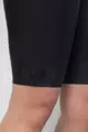 GOBIK Krótkie spodnie kolarskie z szelkami - LIMITED 6.0 K6 W - czarny