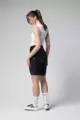 GOBIK Krótkie spodnie kolarskie bez szelek - LIMITED 6.0 K9 W - czarny