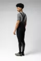 GOBIK Długie spodnie kolarskie z szelkami - LIMITED 6.0 - czarny