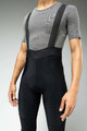 GOBIK Długie spodnie kolarskie z szelkami - LIMITED 6.0 - czarny
