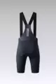 GOBIK Krótkie spodnie kolarskie z szelkami - MATT 2.0 K10 - niebieski