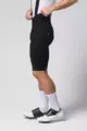 GOBIK Krótkie spodnie kolarskie z szelkami - MATT 2.0 K10 - czarny