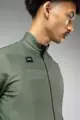 GOBIK Kolarska kurtka przeciwwiatrowa - SKIMO PRO - zielony