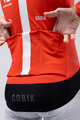 GOBIK Kolarska kurtka przeciwwiatrowa - ENVY 2.0 INEOS GRENADIERS 26 - czerwony