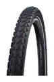 SCHWALBE opona - MARATHON MONDIAL 28x1.60 - czarny