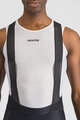 SPORTFUL Kolarski bezrękawnik - PRO BASELAYER - biały