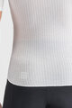 SPORTFUL Kolarska koszulka z krótkim rękawem - PRO BASELAYER - biały