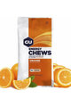 GU Żywność kolarska - ENERGY CHEWS 60 g ORANGE