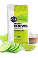 GU Żywność kolarska - ENERGY CHEWS 60 g SALTED LIME