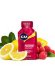 GU żel - ENERGY GEL 32 g RASPBERRY LEMONADE