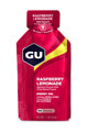 GU żel - ENERGY GEL 32 g RASPBERRY LEMONADE