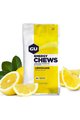 GU Żywność kolarska - ENERGY CHEWS 60 G LEMONADE