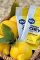 GU Żywność kolarska - ENERGY CHEWS 60 G LEMONADE