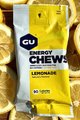 GU Żywność kolarska - ENERGY CHEWS 60 G LEMONADE