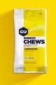 GU Żywność kolarska - ENERGY CHEWS 60 G LEMONADE