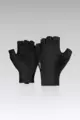 GOBIK Kolarskie rękawiczki z krótkimi palcami - MAMBA 2.0 - czarny