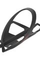 SYNCROS kosz - CACHE CAGE 2.0 BLACK - czerwony/czarny