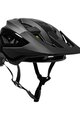 FOX Kask kolarski - SPEEDFRAME PRO - czarny