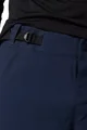 FOX Krótkie spodnie kolarskie bez szelek - RANGER - niebieski