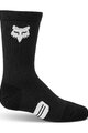 FOX Kolarskie klasyczne skarpetki - 6" RANGER KIDS - czarny