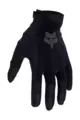 FOX Kolarskie rękawiczki z długimi palcami - FLEXAIR - czarny