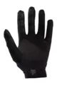 FOX Kolarskie rękawiczki z długimi palcami - FLEXAIR - czarny