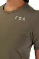 FOX Koszulka kolarska z krótkim rękawem - W RANGER DR - zielony