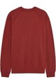 FOX Bluza - ABSOLUTE FLEECE - czerwony