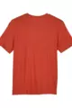 FOX Kolarska koszulka z krótkim rękawem - W FOX HEAD - pomarańczowy