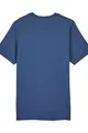FOX Kolarska koszulka z krótkim rękawem - DISPUTE PREM - niebieski