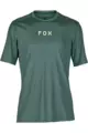 FOX Koszulka kolarska z krótkim rękawem - RANGER MOTH - zielony