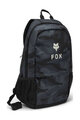 FOX plecak - BACKPACK - czarny