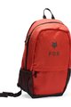 FOX plecak - BACKPACK - czerwony