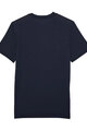 FOX Kolarska koszulka z krótkim rękawem - ABSOLUTE TECH TEE - niebieski