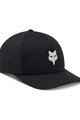 FOX Czapka kolarska - TRUCKER - czarny